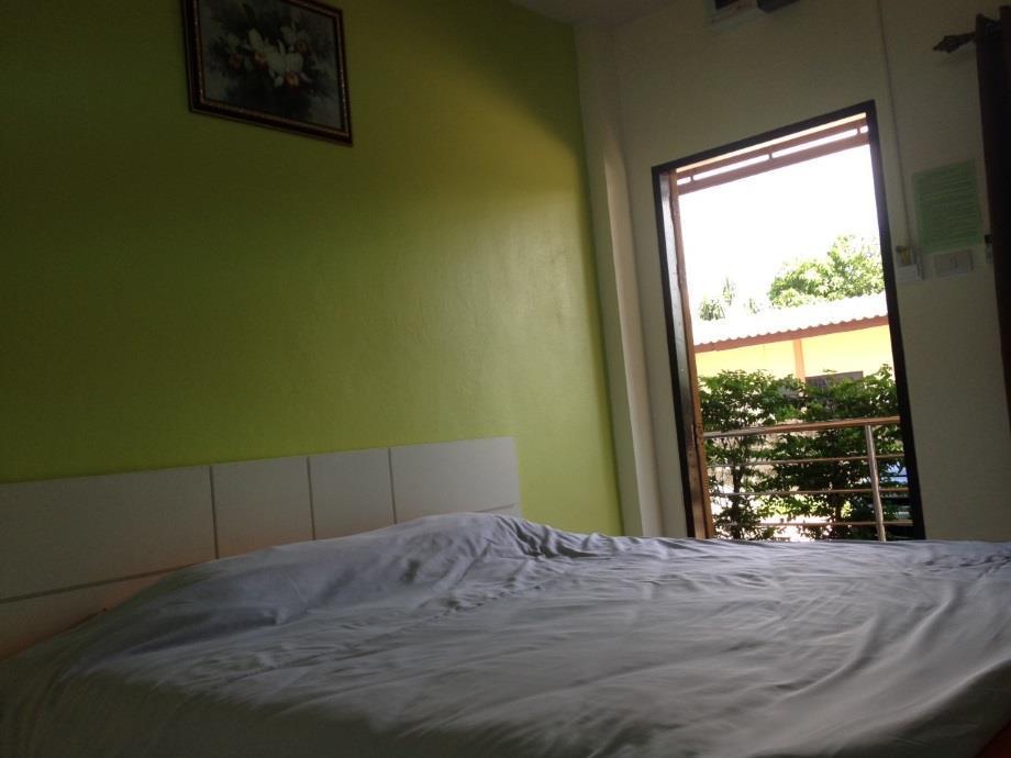 Greenhouse Apartment Nakhon Phanom Exterior foto