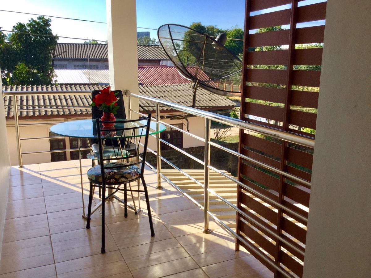 Greenhouse Apartment Nakhon Phanom Exterior foto