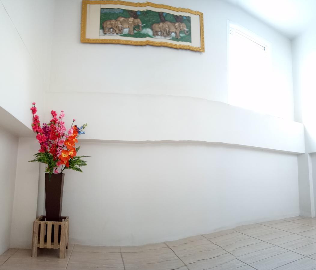 Greenhouse Apartment Nakhon Phanom Exterior foto