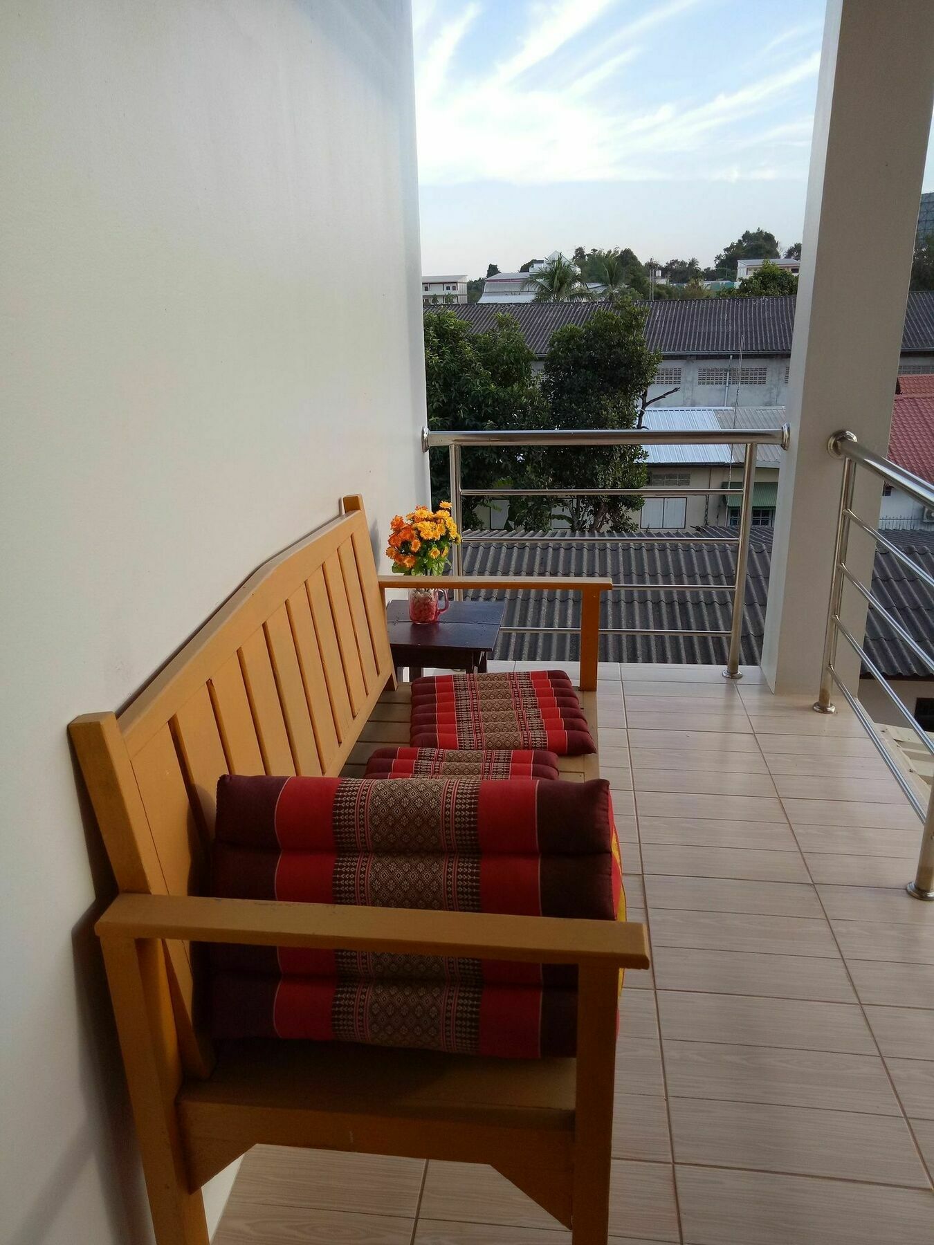 Greenhouse Apartment Nakhon Phanom Exterior foto