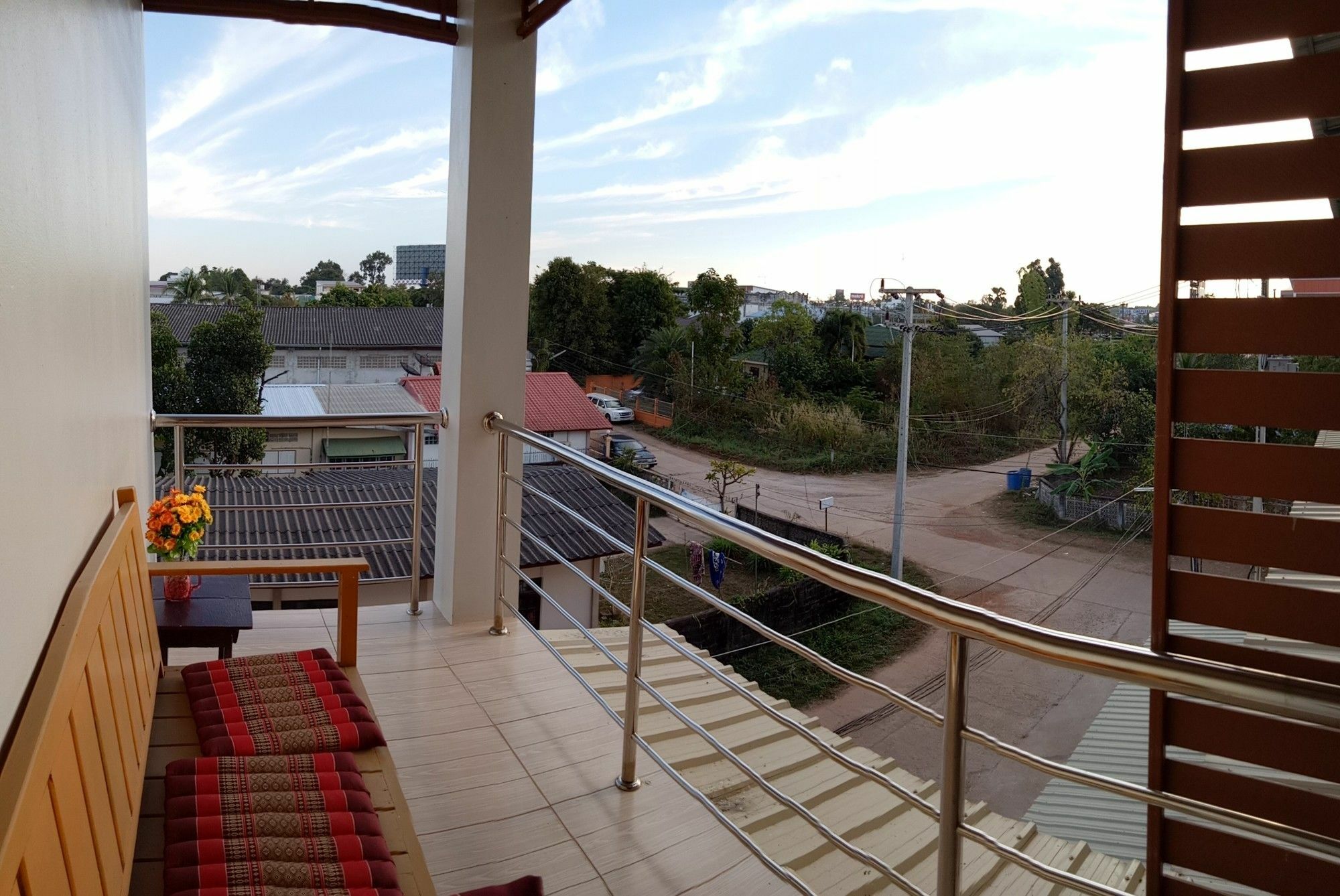 Greenhouse Apartment Nakhon Phanom Exterior foto