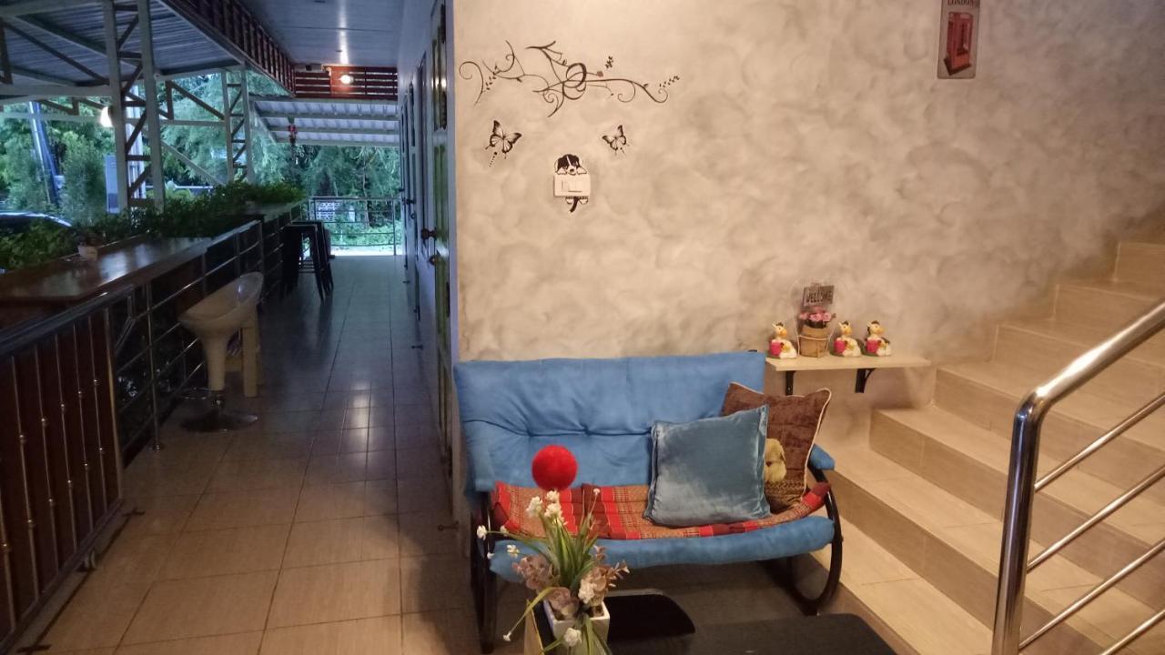 Greenhouse Apartment Nakhon Phanom Exterior foto