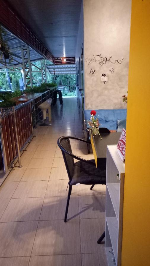 Greenhouse Apartment Nakhon Phanom Exterior foto